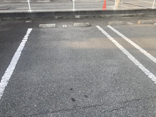 メゾン・カルム・Mの物件外観写真